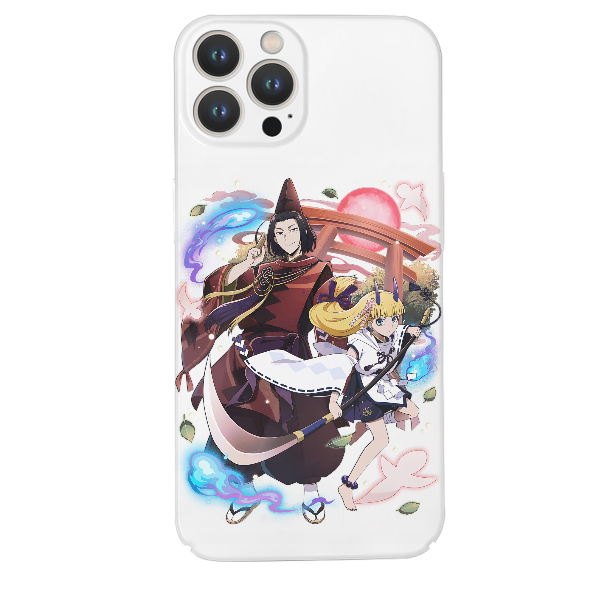 （画像用） 文豪ストレイドッグス Bungo Stray Dogs 【iPhone 14シリーズ対応】ハードケース